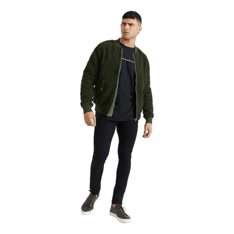 Studio Total Studio Total Reversible Bomber Jacket