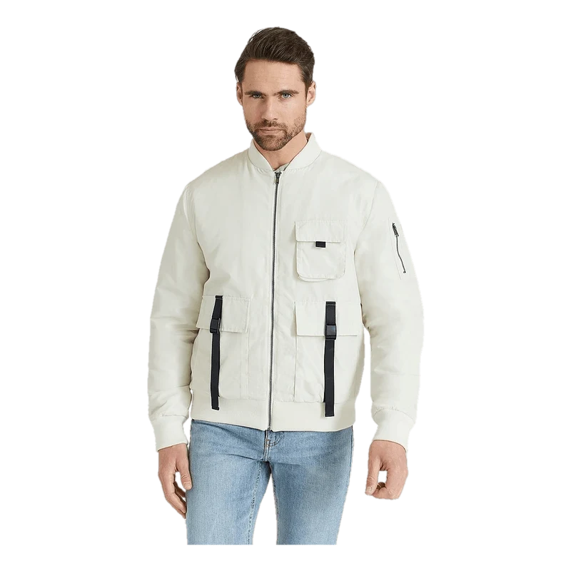 Combat Bomber Jacket