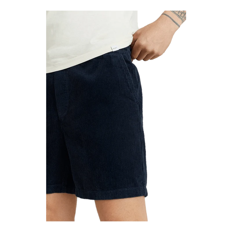 Studio Total Studio Total Regular Cord Shorts