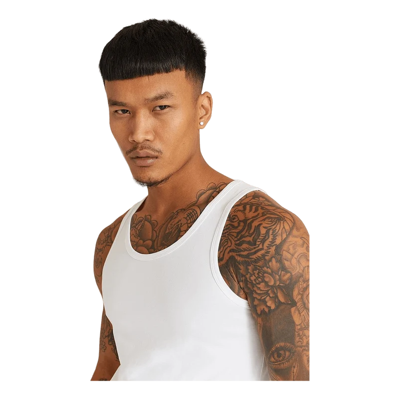 Tank 2-Pack White