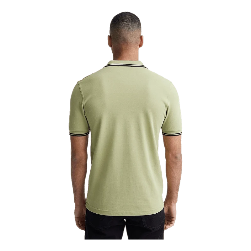 Fred Perry Twin Tipped Fp Shirt P05