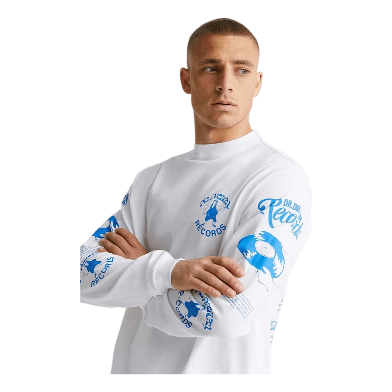 Dr. Denim Reno Long Sleeve Spin Dr