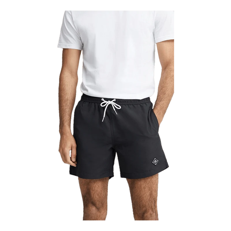 J.Lindeberg Banks Solid Swim Trunks