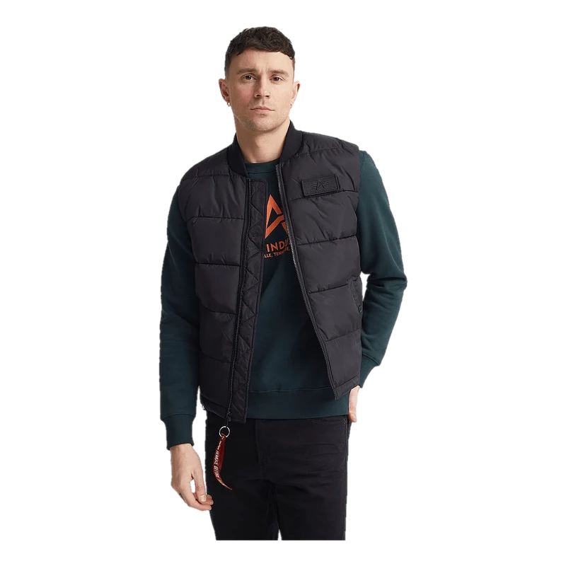Puffer Vest Lw