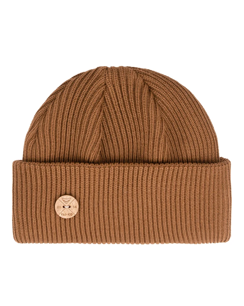 Timberjack Merino Wool Beanie