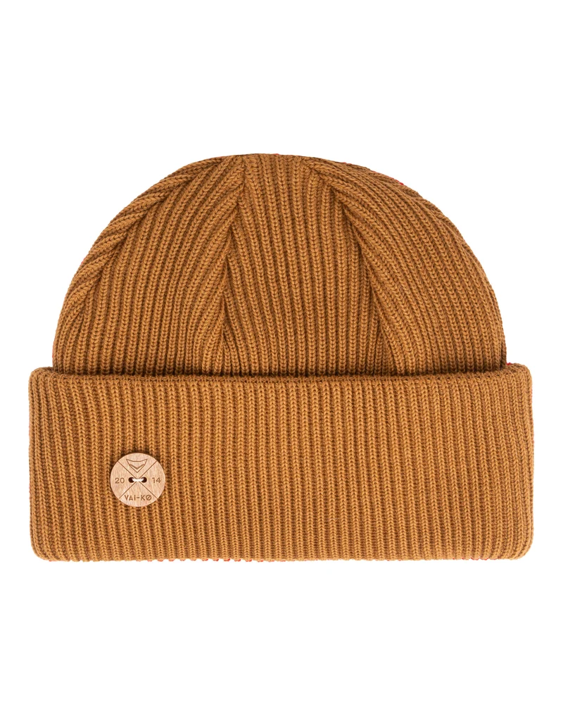 Timberjack Merino Wool Beanie