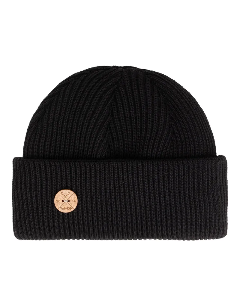 Timberjack Merino Wool Beanie