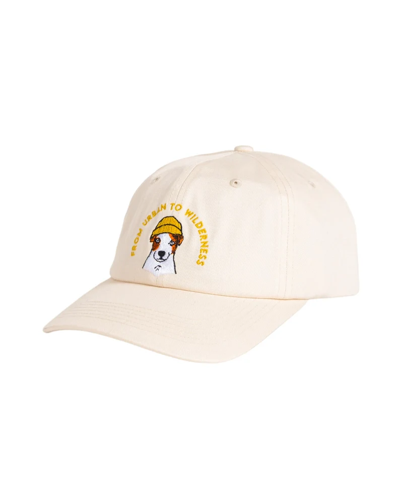 Boss Dog Organic Cotton Cap