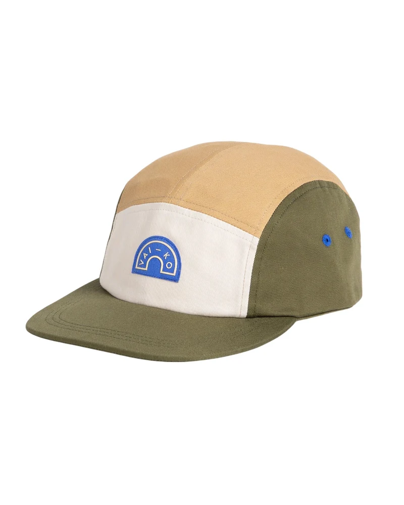Hanko 5-panel Organic Cotton Cap