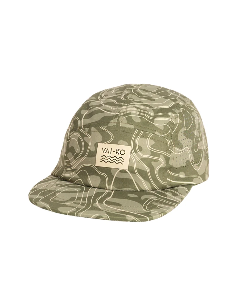 Detour Recycled PET Tech Cap