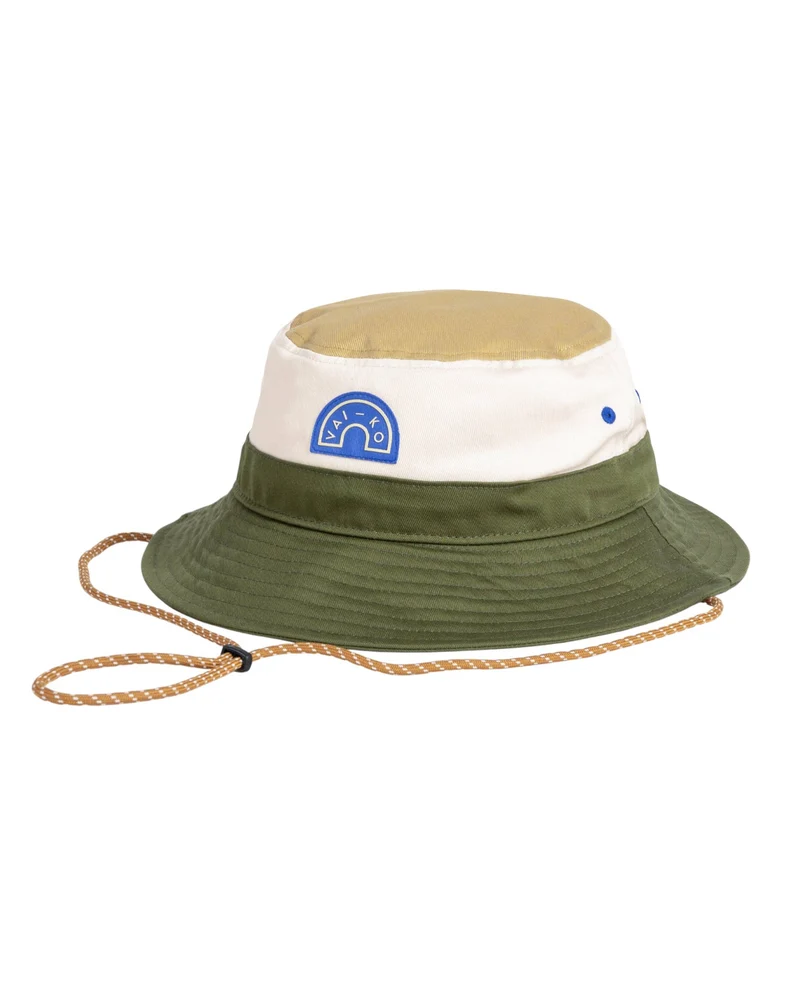 Hanko Organic Cotton Bucket Hat