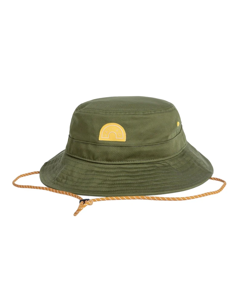 Hanko Organic Cotton Bucket Hat