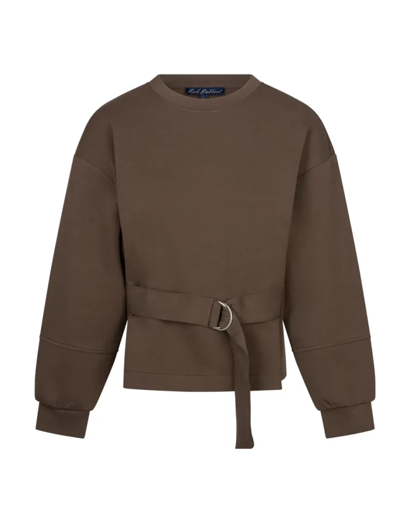 RED BUTTON top