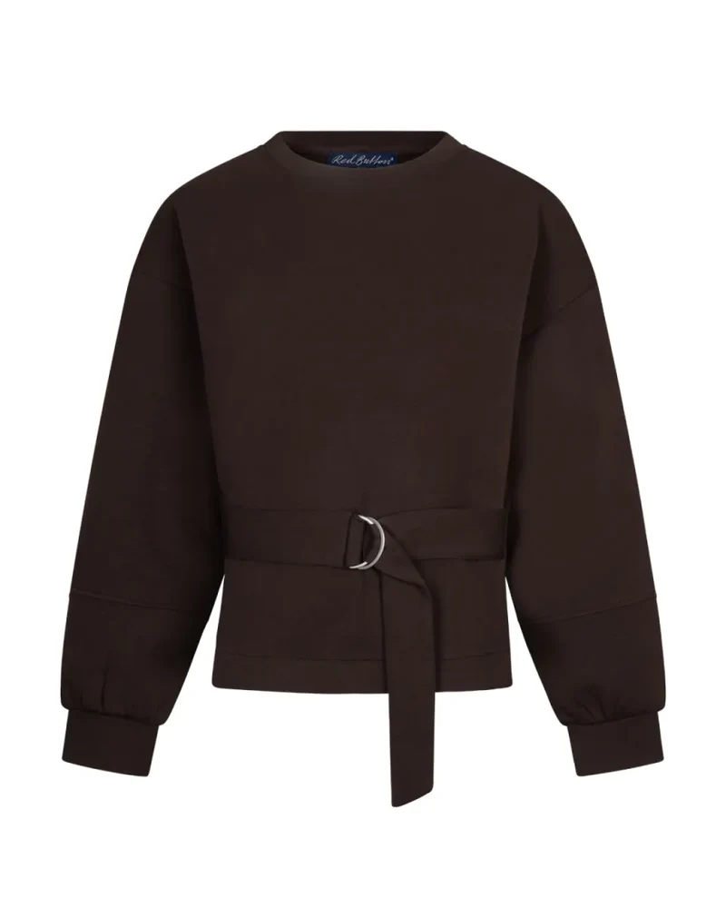 RED BUTTON top