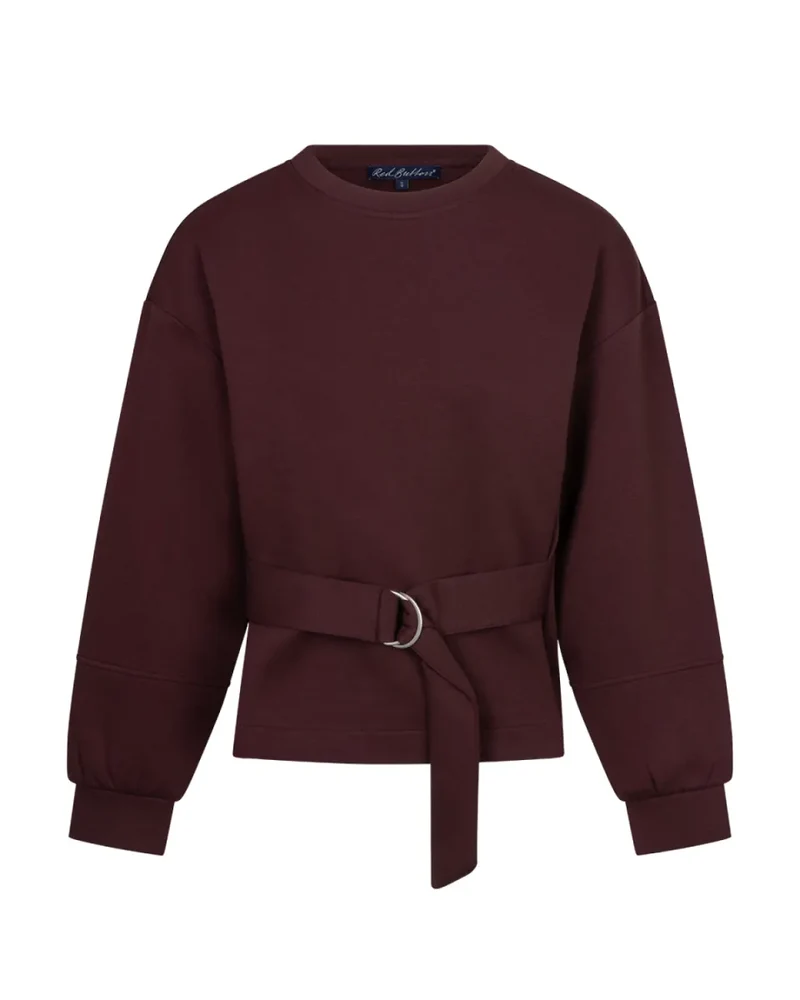 RED BUTTON top