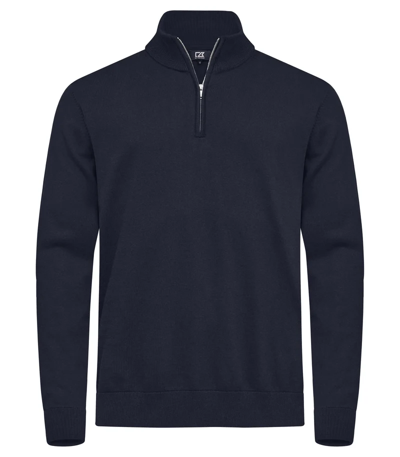 Oakville Half Zip Sweater