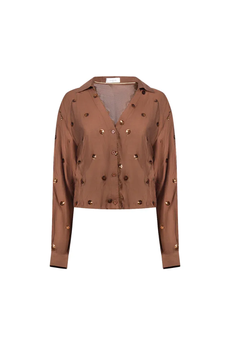 NUKUS blouse
