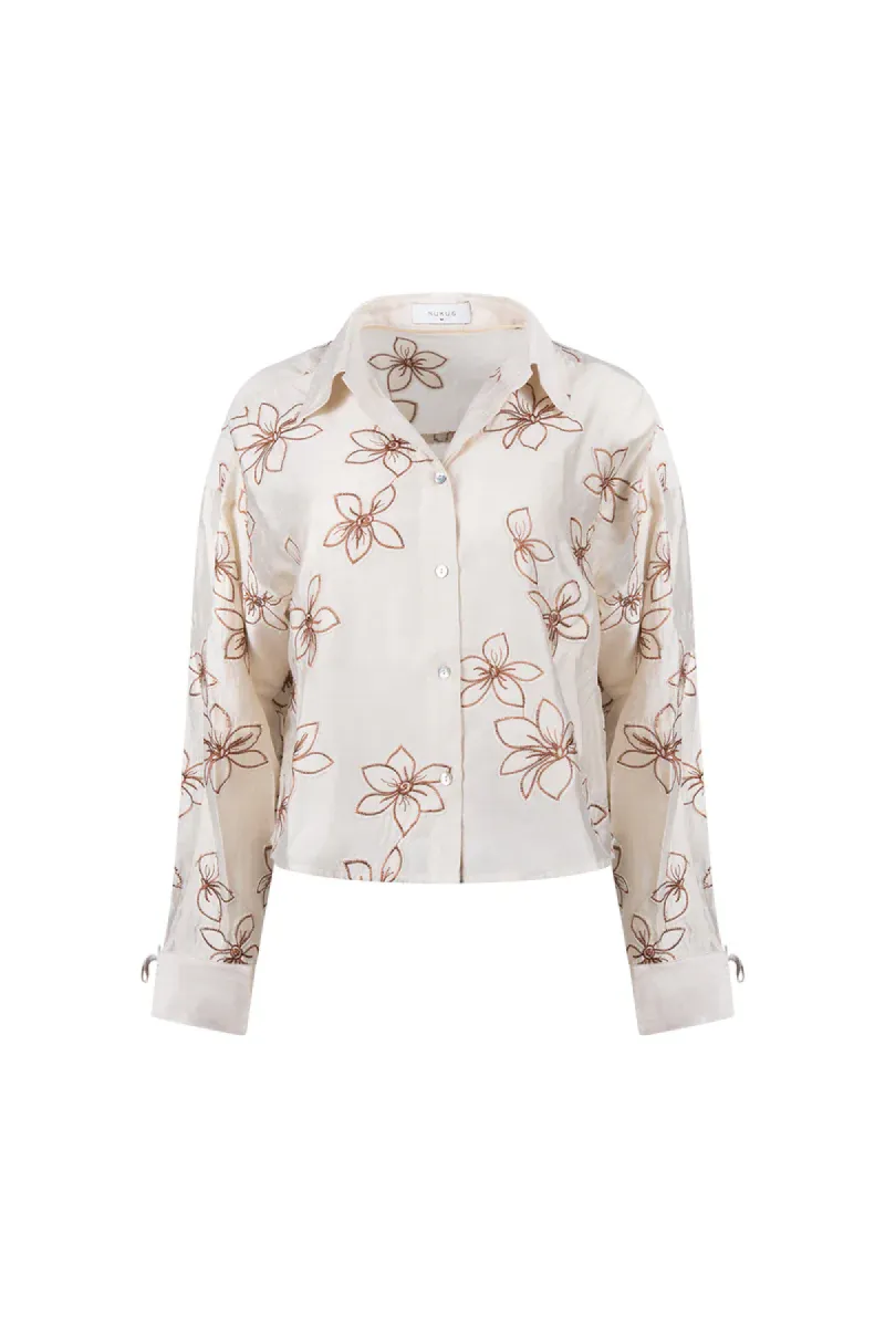 NUKUS blouse