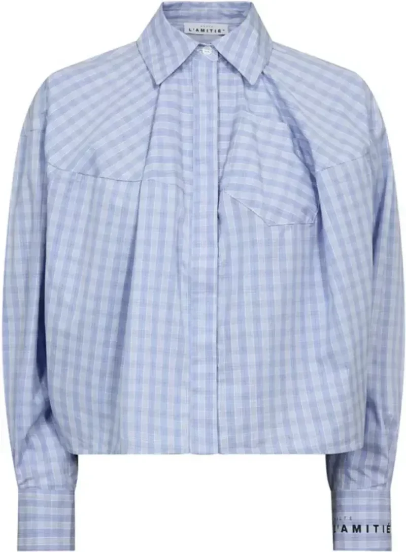 HAUTE L'AMITIE blouse