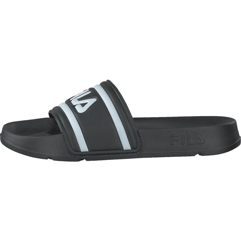Morro Bay Slipper 2.0 Black