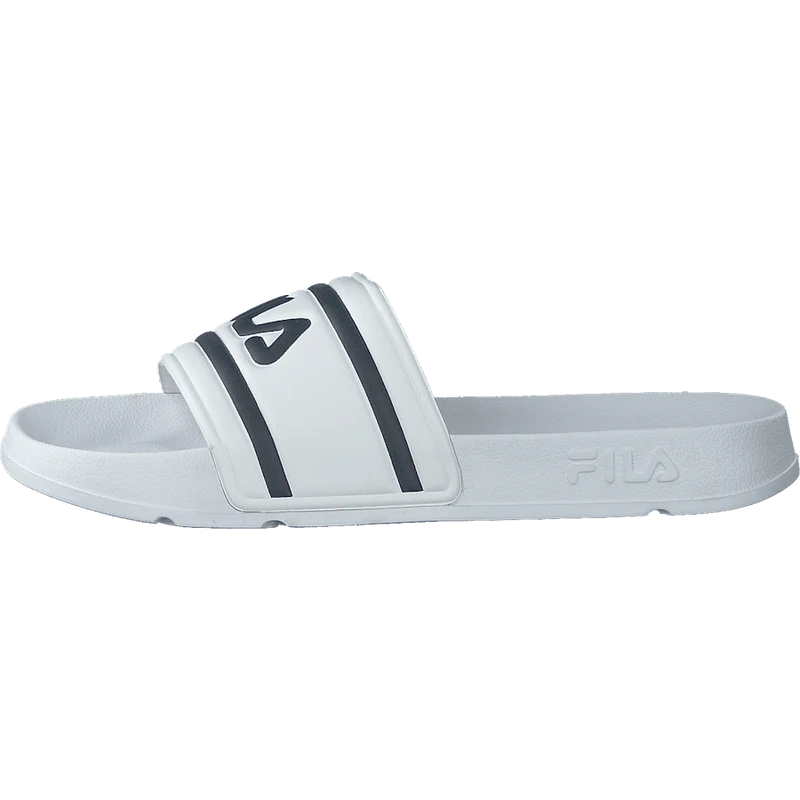 Morro Bay Slipper 2.0 White
