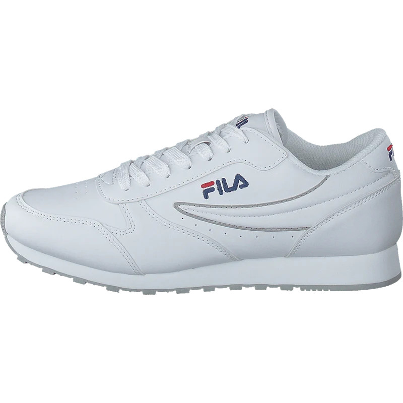 Orbit Low White