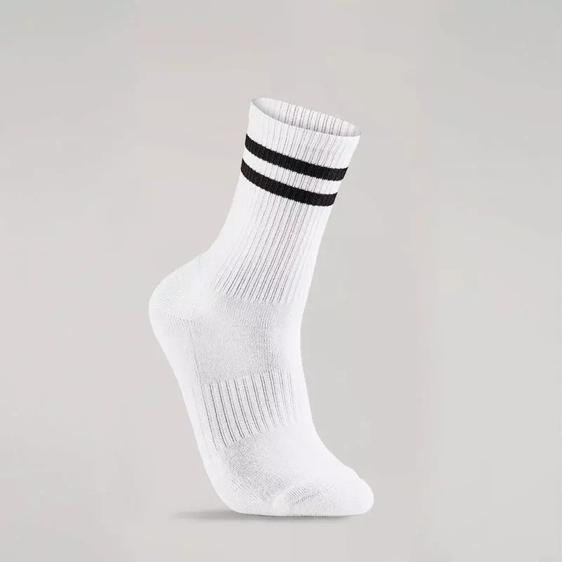 Tennis socks 3-Pack Bamboo (38-45) White