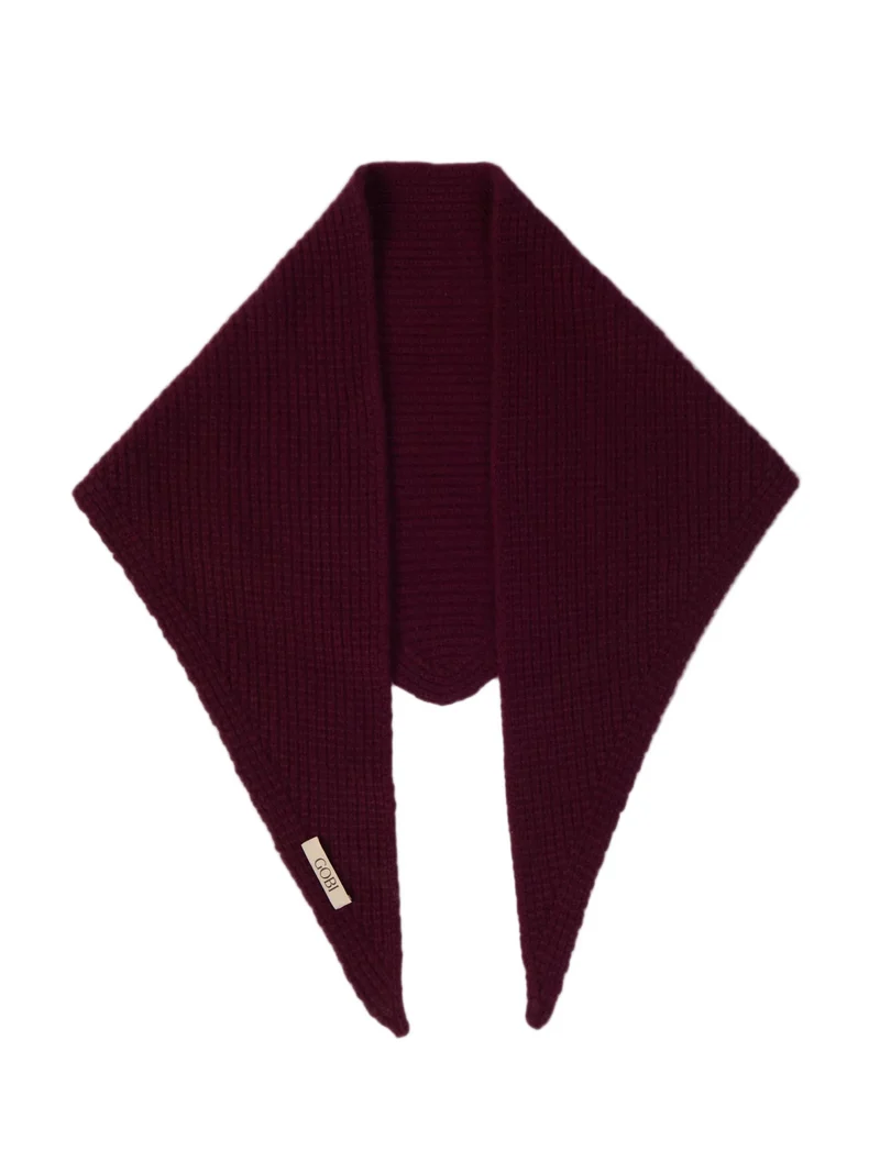 Cashmere Cape Scarf