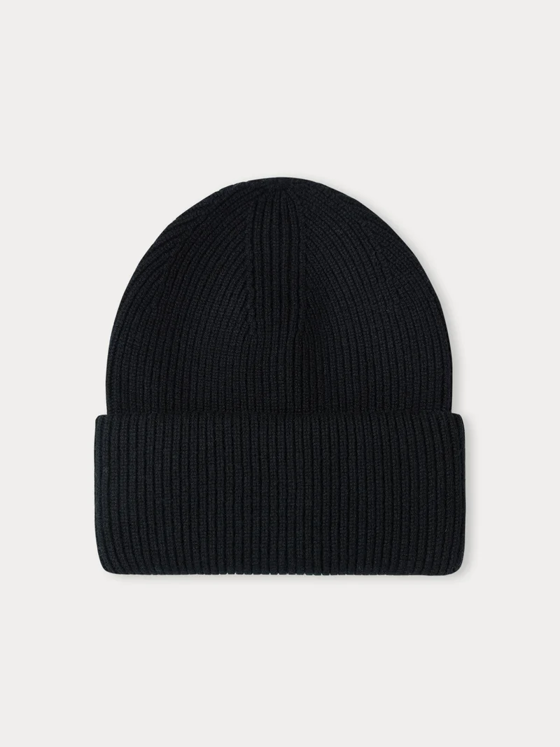 Ribbed Chunky Beanie