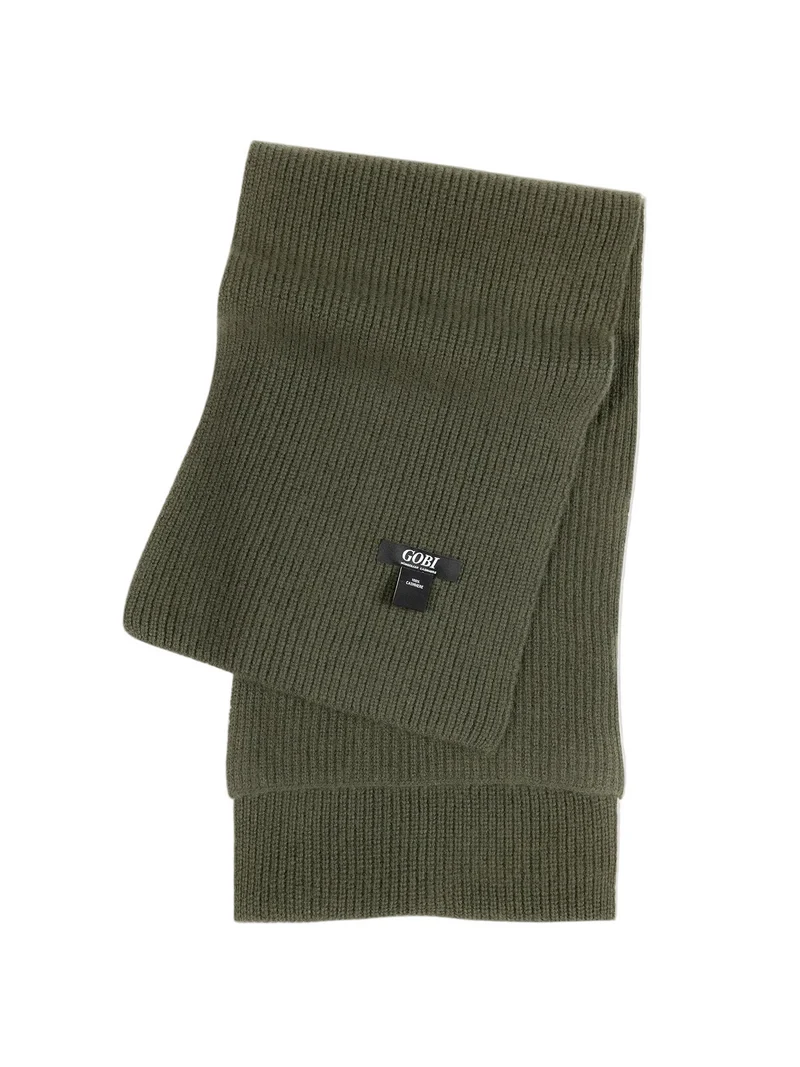 Fisherman Knit Scarf