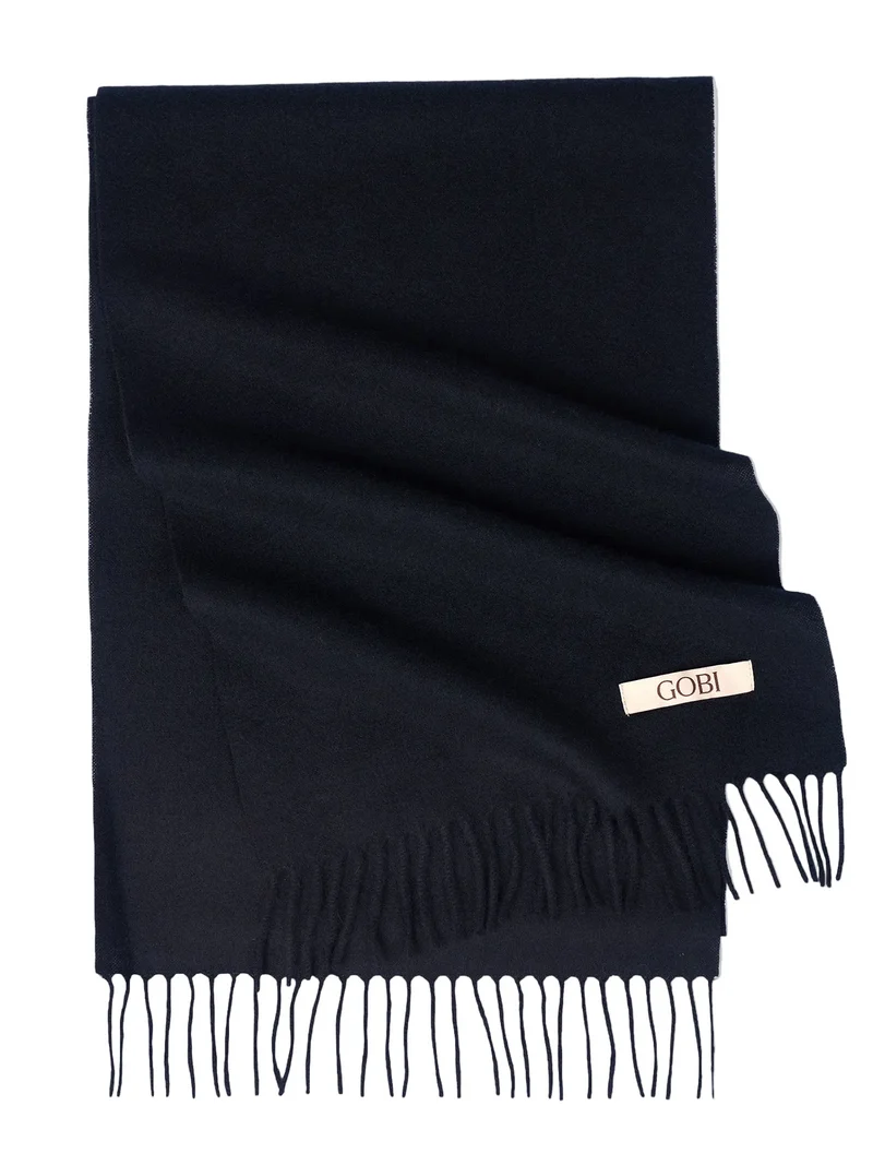 Cashmere Woven Scarf