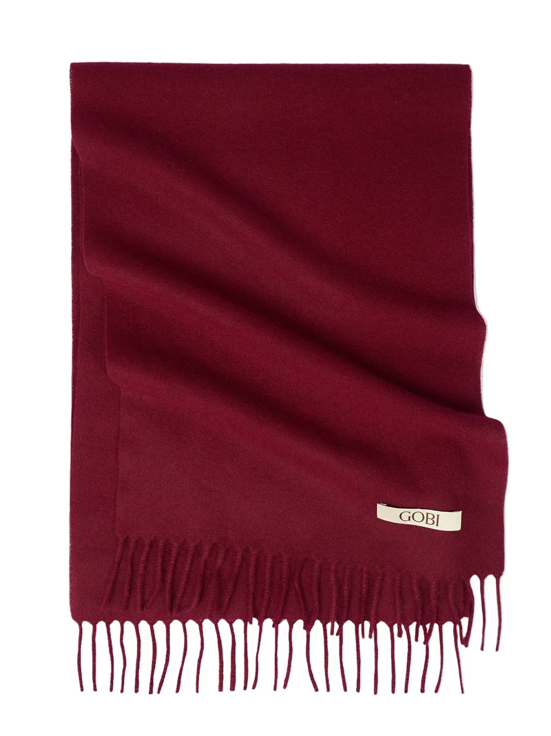 Cashmere Woven Scarf