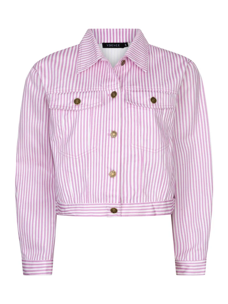 Jacket Kalina violet
