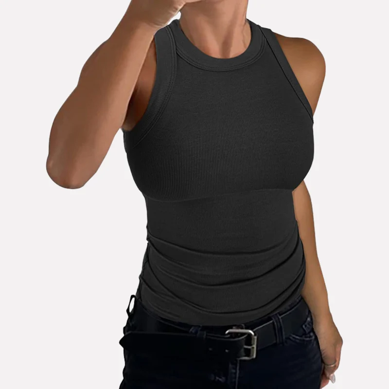 Racerback tanktop voor dames