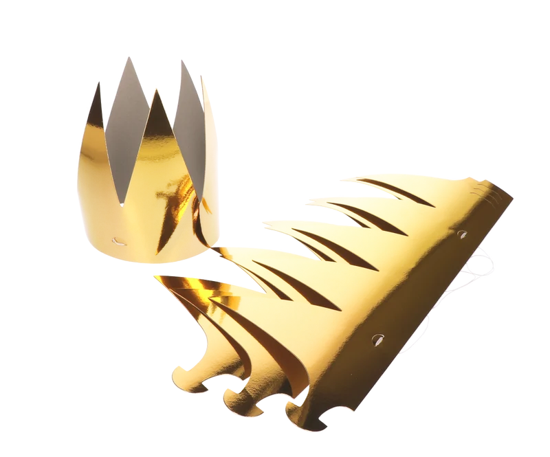 Kroontje Goud