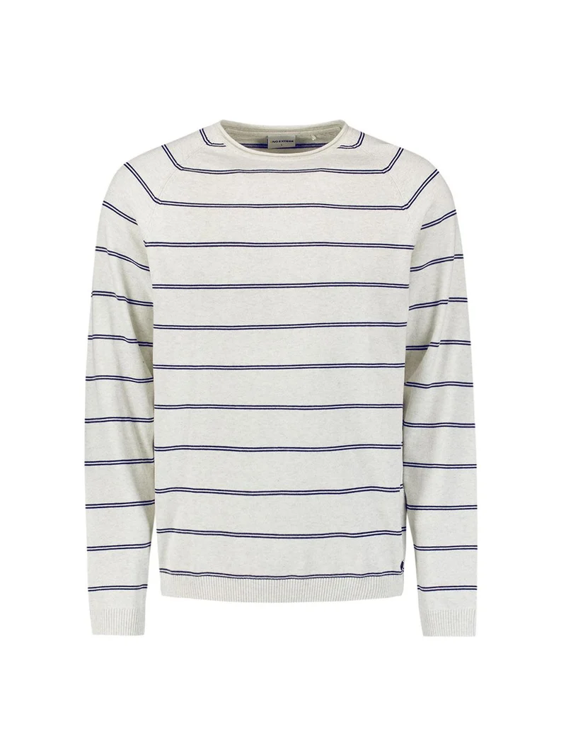 Pullover crewneck stripes kit