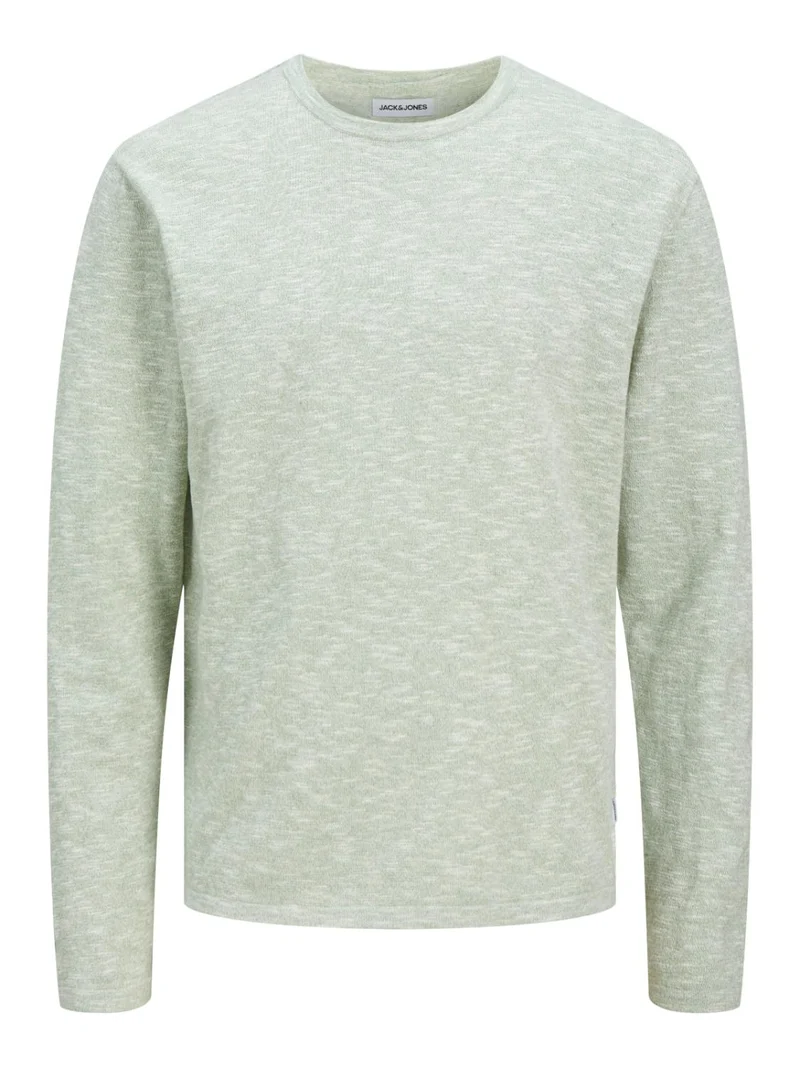 JJESUMMER KNIT CREW NECK SN