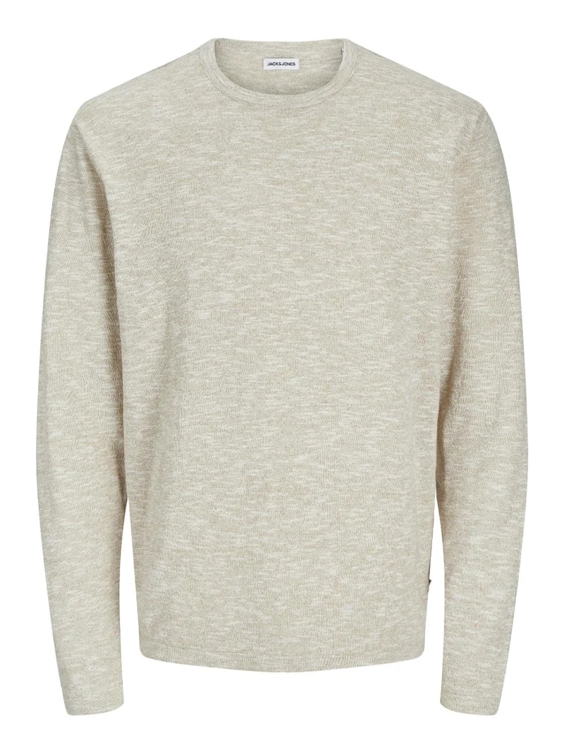 JJESUMMER KNIT CREW NECK SN
