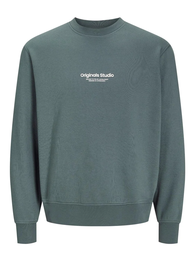 JORVESTERBRO SWEAT CREW NECK