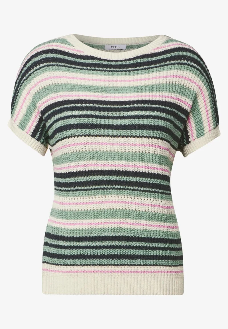 Fancy Tapeyarn Sweater