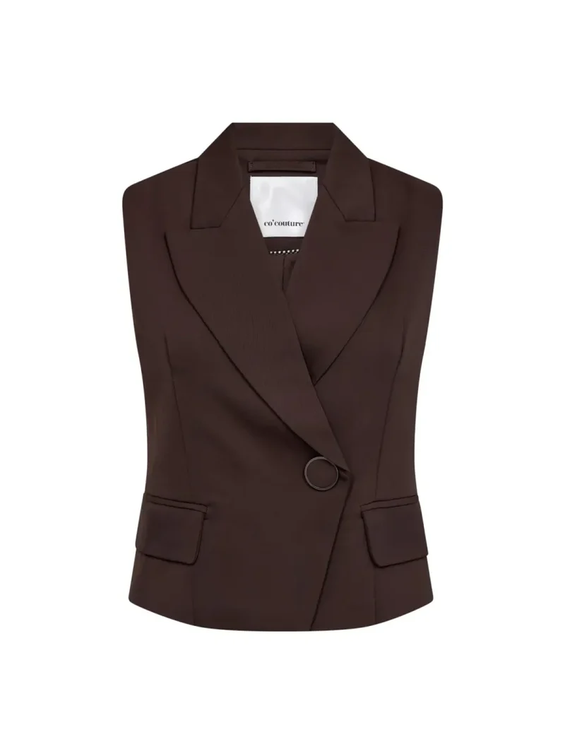 CO'COUTURE vest
