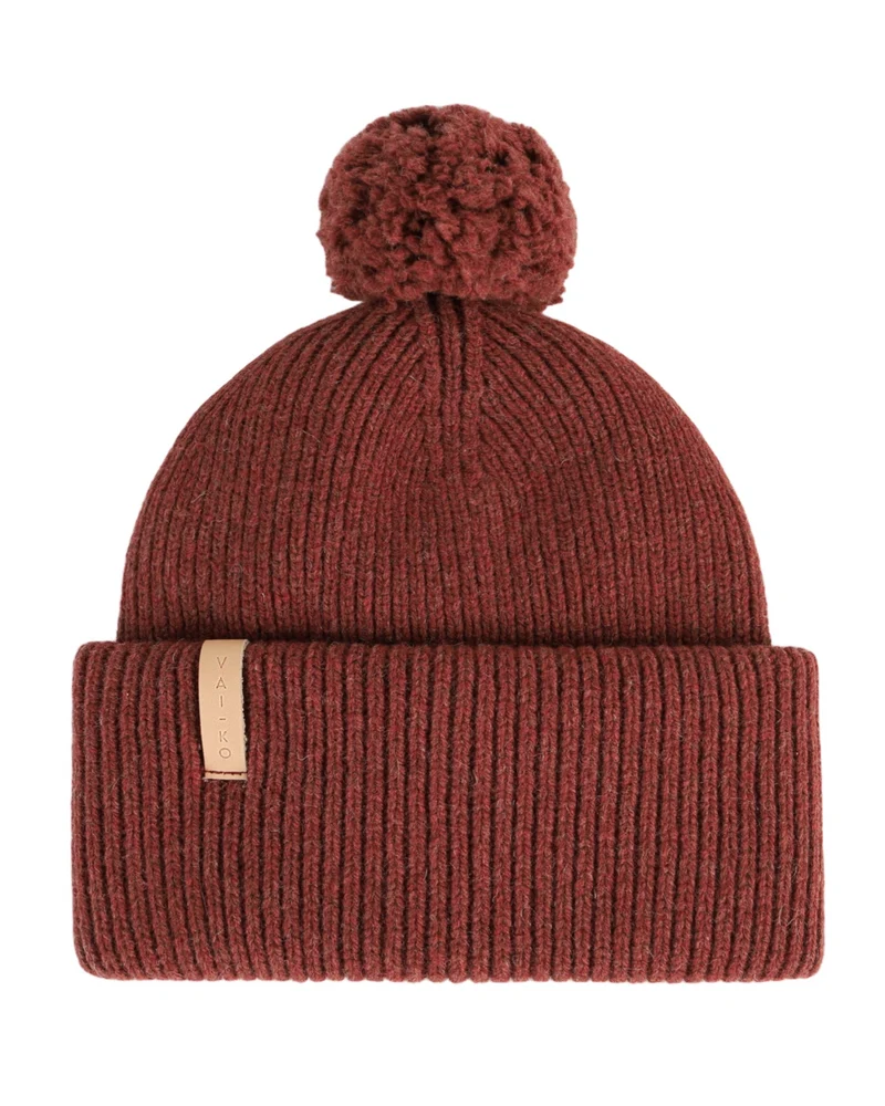 Kajo Recycled Wool Beanie POM