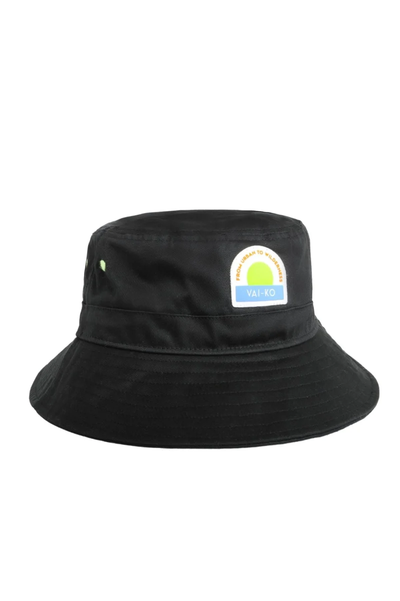 Horisontti Organic Cotton Bucket Hat