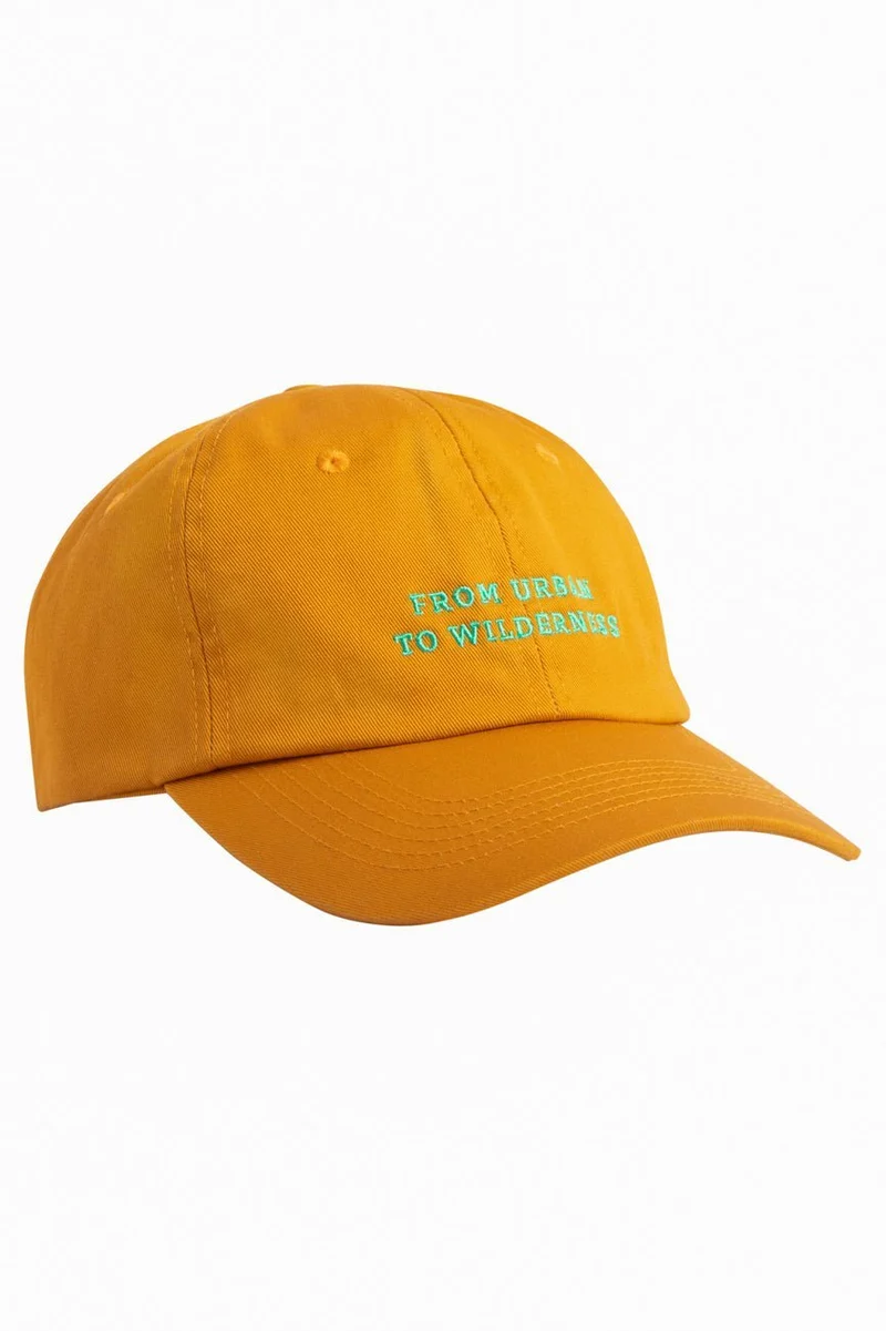 From Urban to Wilderness Organic Cotton Cap