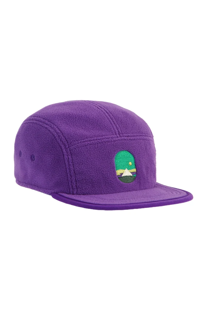 Tunturiyö Recycled PET Fleece Cap