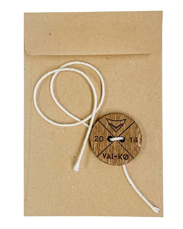 Timberjack Button