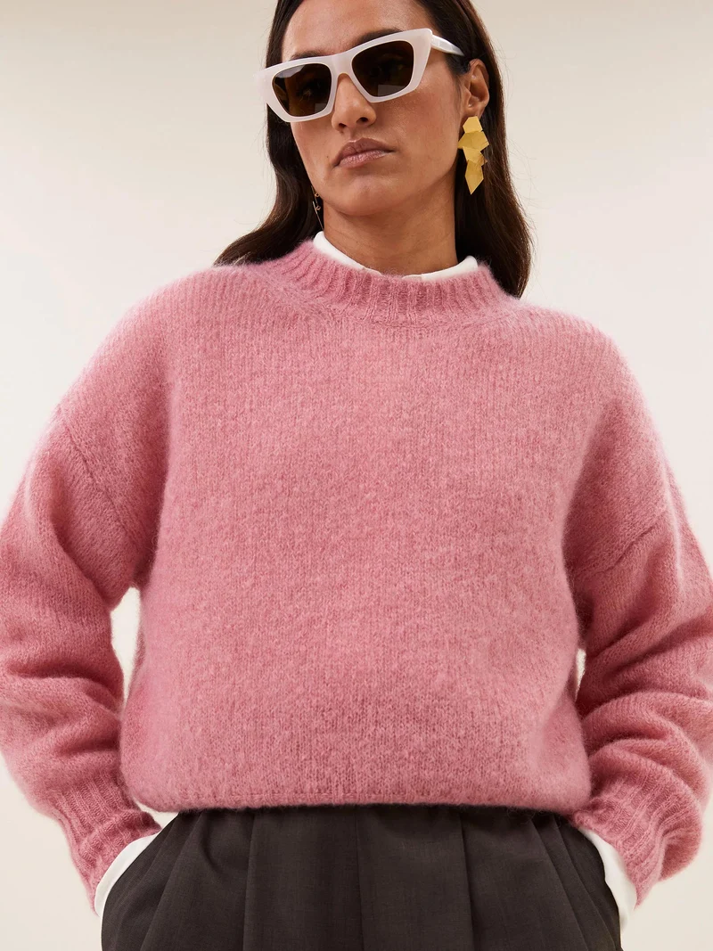 Gebreide trui sonny pullover