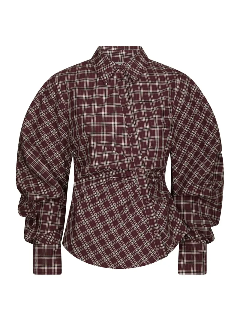 NEO NOIR blouse