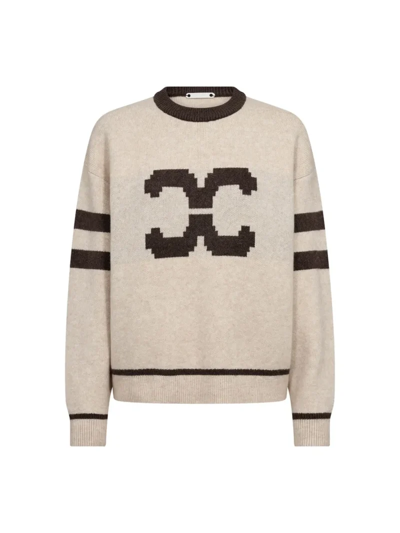 CO' COUTURE trui