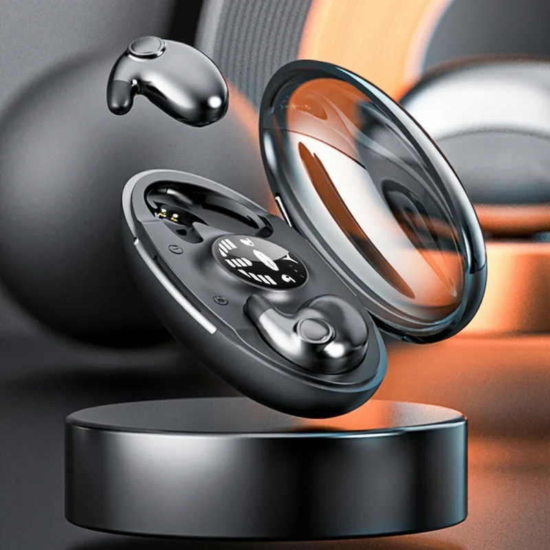 Ultralichte bluetooth-oordopjes om in te slapen
